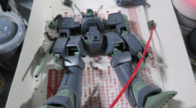 1/144グライア（レッシィ機）（２）